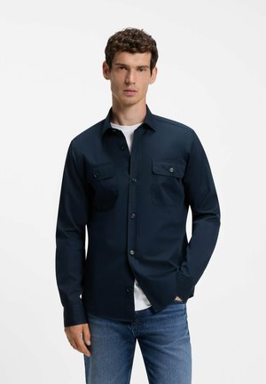 BOSS, BOSS H-ROB-SP-2P-263 - Summer jacket - dark blue four