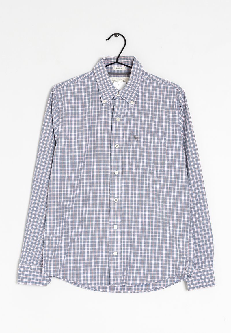 Abercrombie & Fitch Vapaa-ajan kauluspaita - multi-colored