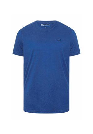 BadRhino, MEN'S TALL T-SHIRTS - Basic T-shirt - bright blue