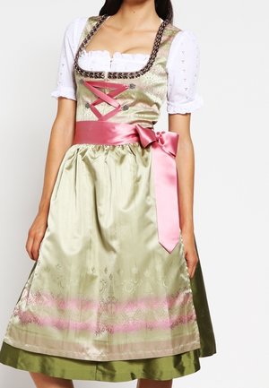 Dirndl - green