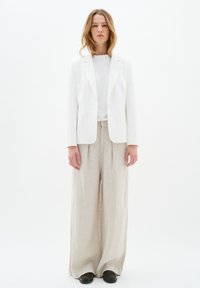 InWear - ZELLA W  - Blazer - whisper white Miniatyrbild 1