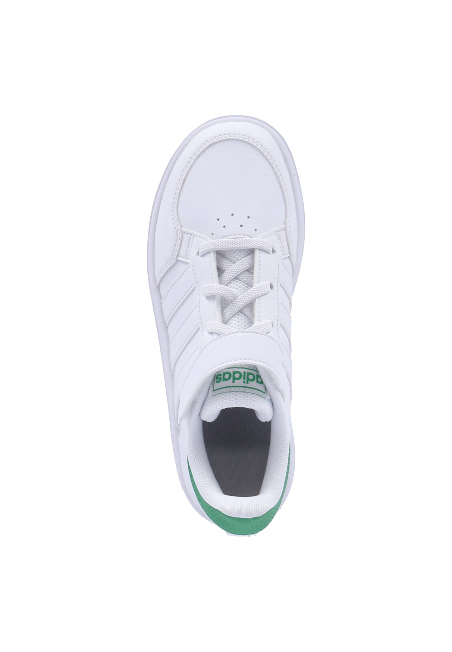 adidas Originals BREAKNET - Trainers - weiß/white - Zalando.de
