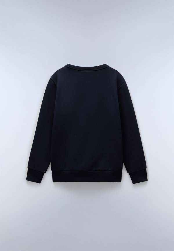 CHAMOIS UNISEX - Sweatshirt - blu marine3