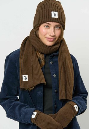 U.S. Polo Assn., UUGABI - Шал - chestnut