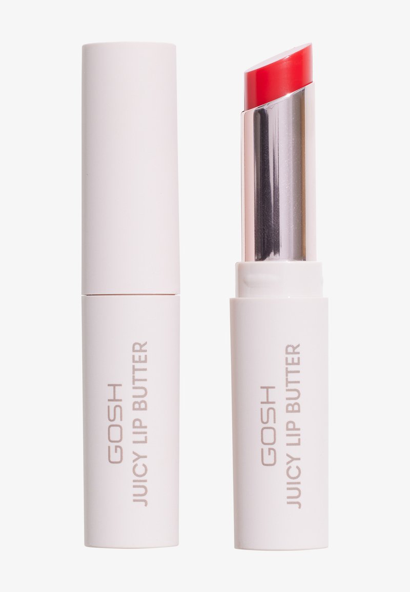 Gosh Copenhagen - JUICY LIP BUTTER - Lippenstift - burning heart, Vergrößern