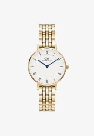 Daniel Wellington ROMAN - Hodinky - gold coloured