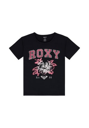 LILYREGULAR VINTAGE
 - Print T-shirt - pink