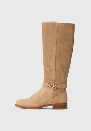 BROMLEY - Botas - husk