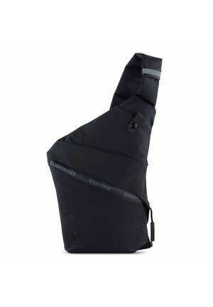 LIGHT N BASE - Cross body bag - schwarz