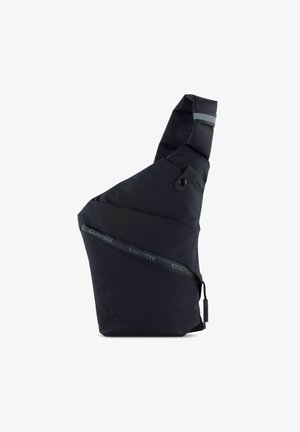 Chiemsee LIGHT N BASE - Umhängetasche - schwarz