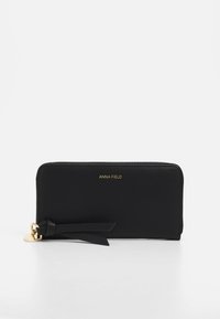 Portefeuille - black