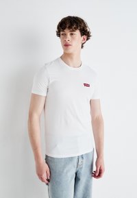 Levi's® GRAPHIC TEES 3 PACK - Jednoduché tričko - white