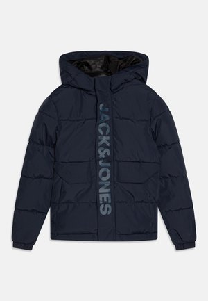 JCOSPEED PUFFER - Vinterjacka - navy blazer