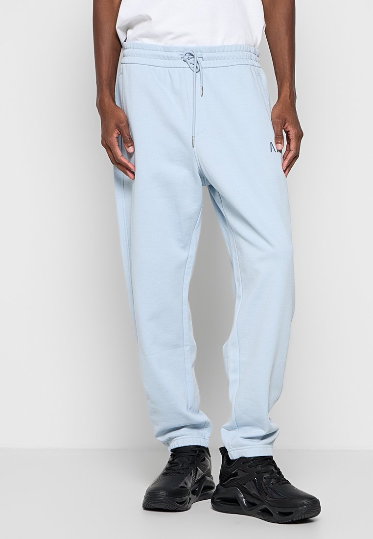 Armani Exchange Trainingsbroek lichtblauw Armani Exchange Trainingsbroek lichtblauw