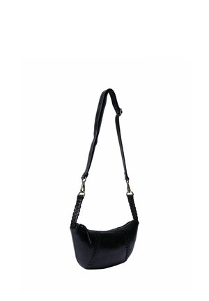 NIAM SMALL - Schoudertas - black