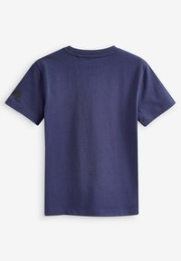 Next SHORT SLEEVE SUPERHERO LICENSE - Marškinėliai su spaudiniu - navy batman