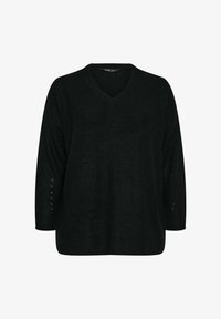 Ikke valgt, black