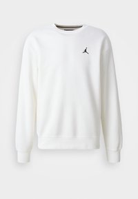 CREW - Sweatshirt - sail/black