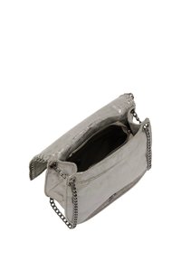 faina Skuldertasker - silver