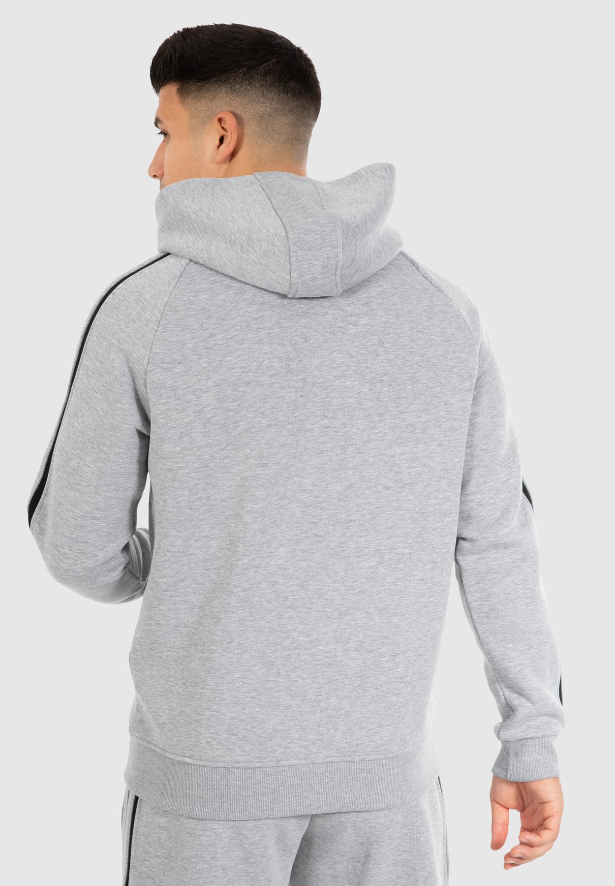 MIRAN ZIP HOODIE