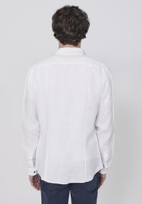 IKKS MIT MONACO-KRAGEN - Overhemd - white