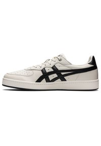 Unselected, cream/black
