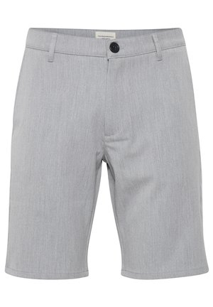 Solid, SDFREDERIC SLIM FIT - Short - lig grey m