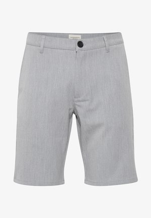 Solid, SDFREDERIC SLIM FIT - Short - lig grey m