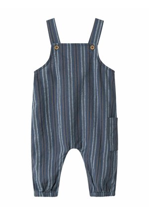 OVERALL REGULAR FIT - Snekkerbukse - vintage indigo