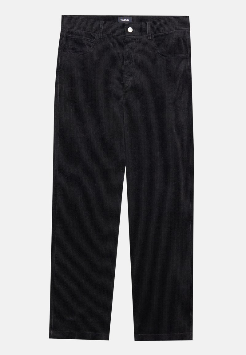 YOURTURN Broek zwart