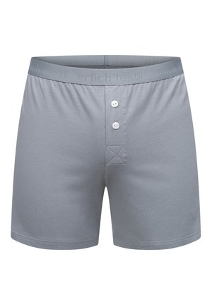 Erlich Textil, ERLICH TEXTIL BOXERSHORTS - Weite Boxershorts - steingrau