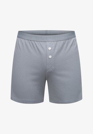 Erlich Textil, ERLICH TEXTIL BOXERSHORTS - Weite Boxershorts - steingrau