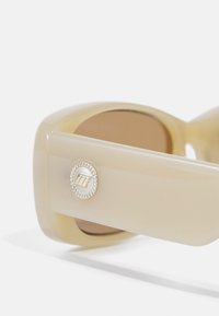 Le Specs UNREAL UNISEX - Sonnenbrille - latte