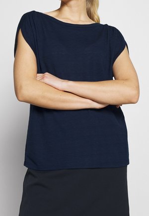 T-shirt imprimé - dark blue