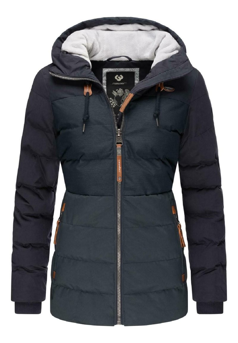 Ragwear Winter jacket - dark blue