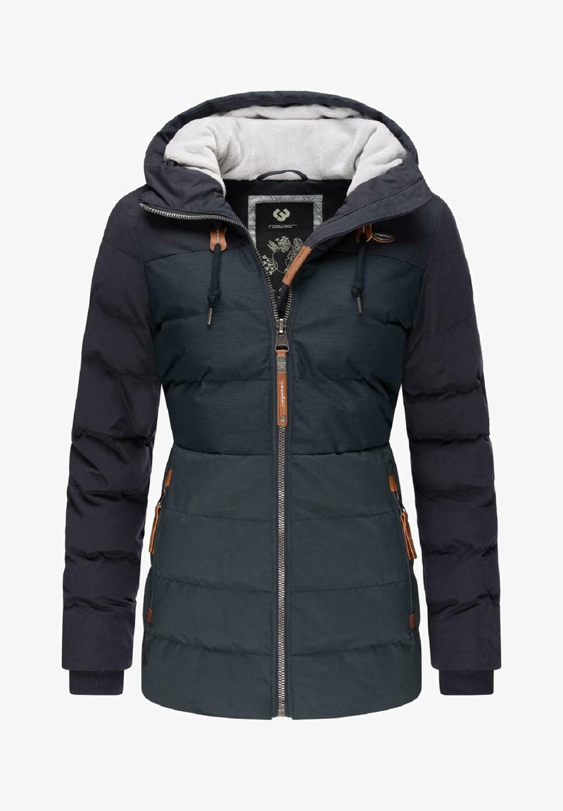 Ragwear Winter jacket - dark blue