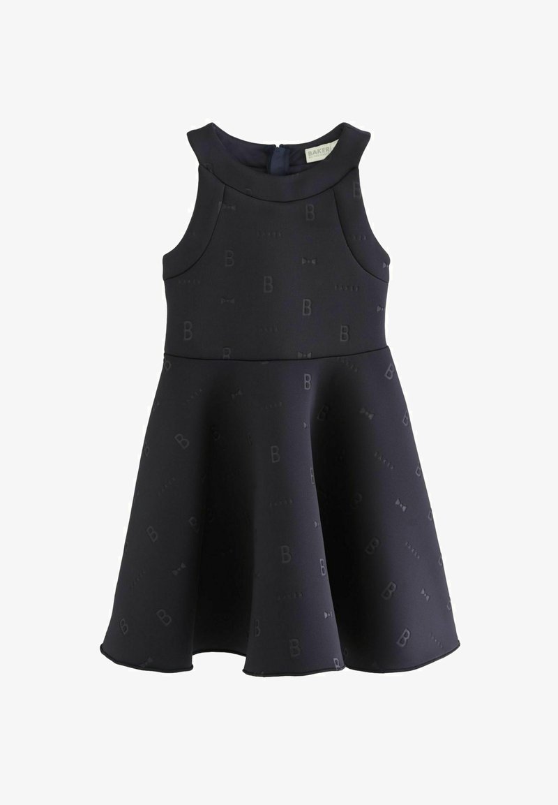 Baker by Ted Baker REGULAR FIT niebieski