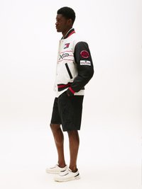 Tommy Hilfiger F1 MOVIE SHORTS - Shorts - black