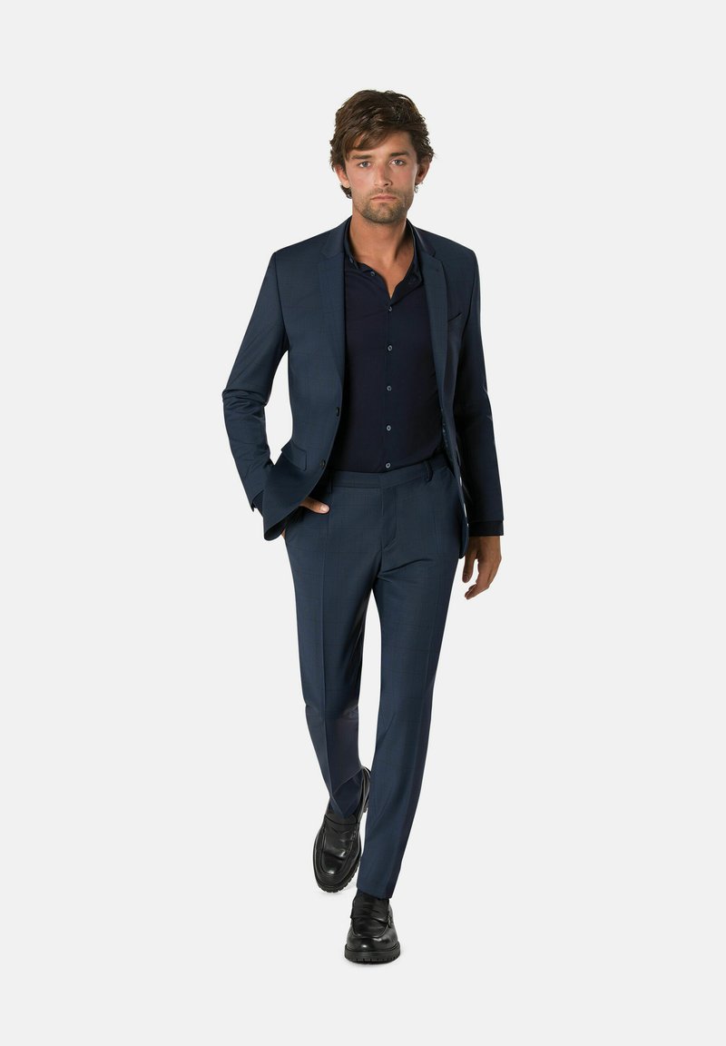 Benvenuto SET - Anzug - dunkelblau