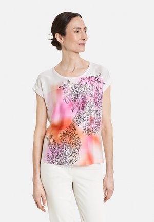 Taifun 471423-16325 Camiseta, Coal Grey, 40 Para Mujer