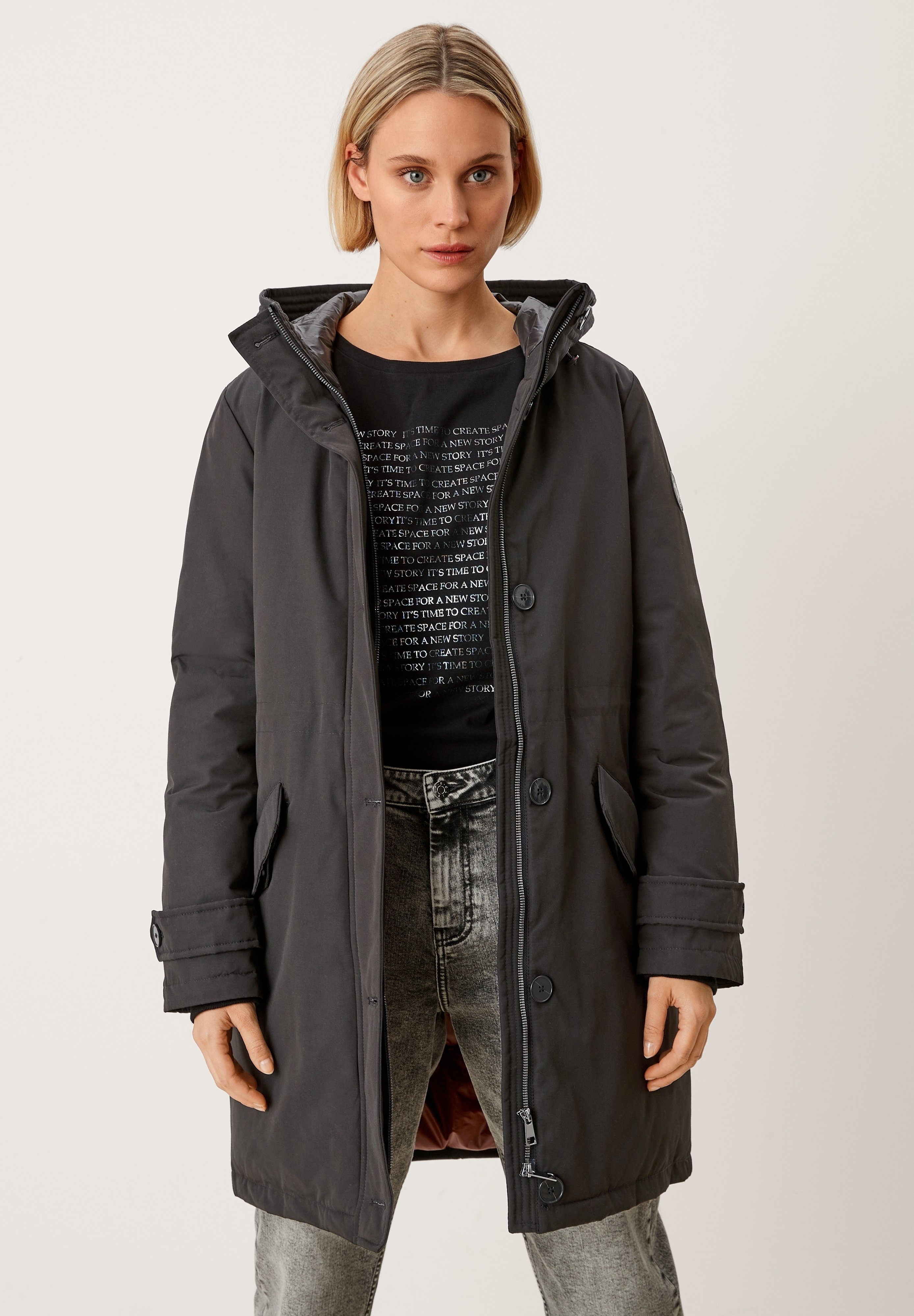 Abrigos de mujer en tallas grandes | Zalando