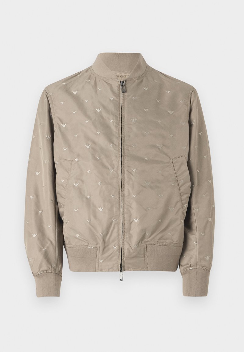 Emporio Armani Bomberjacks bruin Emporio Armani Bomberjacks bruin