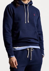 Polo Ralph Lauren Jersey con capucha - dark blue