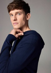 Next REGULAR FIT - Svetr - navy blue