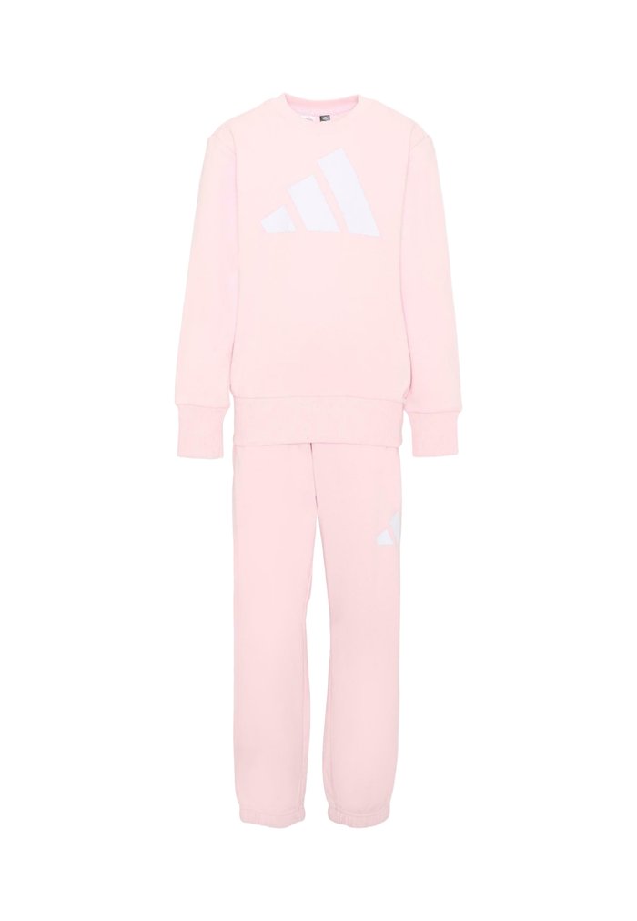 adidas SET - Pantalones deportivos - pink