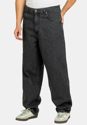 Reell BAGGY - Vaqueros boyfriend - zeros stone black