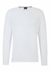 Unausgewählt, white