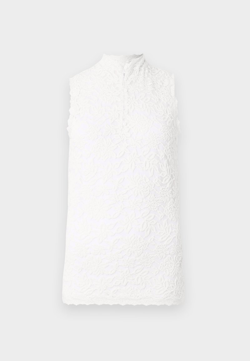 Rosemunde Top crème Rosemunde Top crème