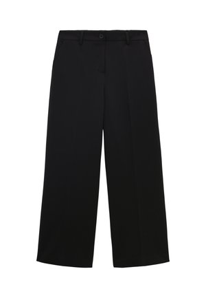 someday. CITY CISILIA SLEEK - Trousers - black
