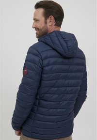 FQ1924 FQBENDIKER - Untuvatakki - estate blue